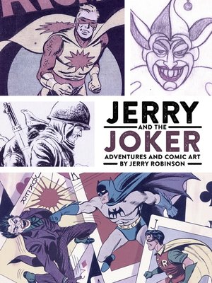 cover image of Jerry and the Joker
